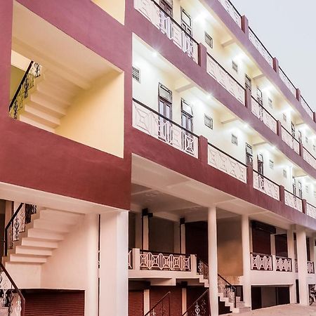 Spot On 63000 Hotel S.S. Plaza Banthra Sikandarpur Luaran gambar