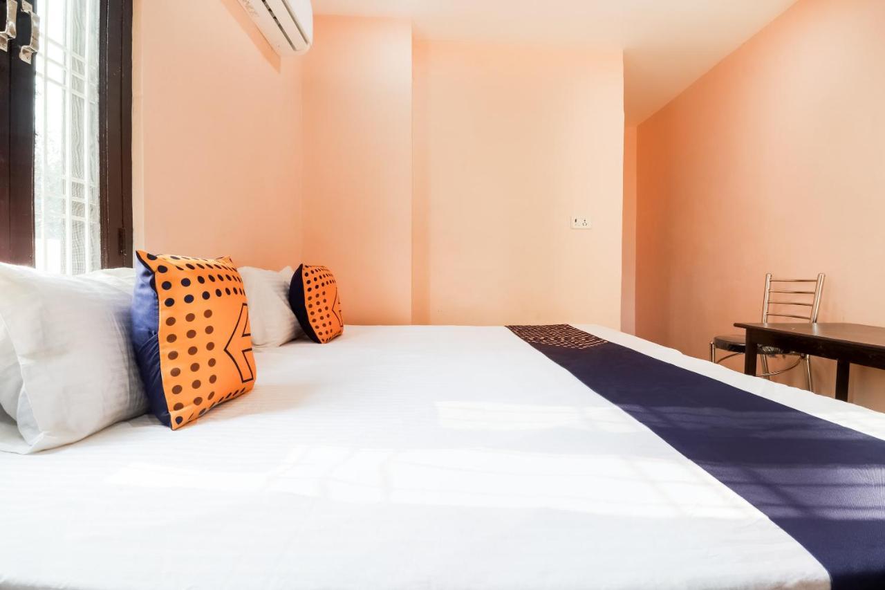 Spot On 63000 Hotel S.S. Plaza Banthra Sikandarpur Luaran gambar
