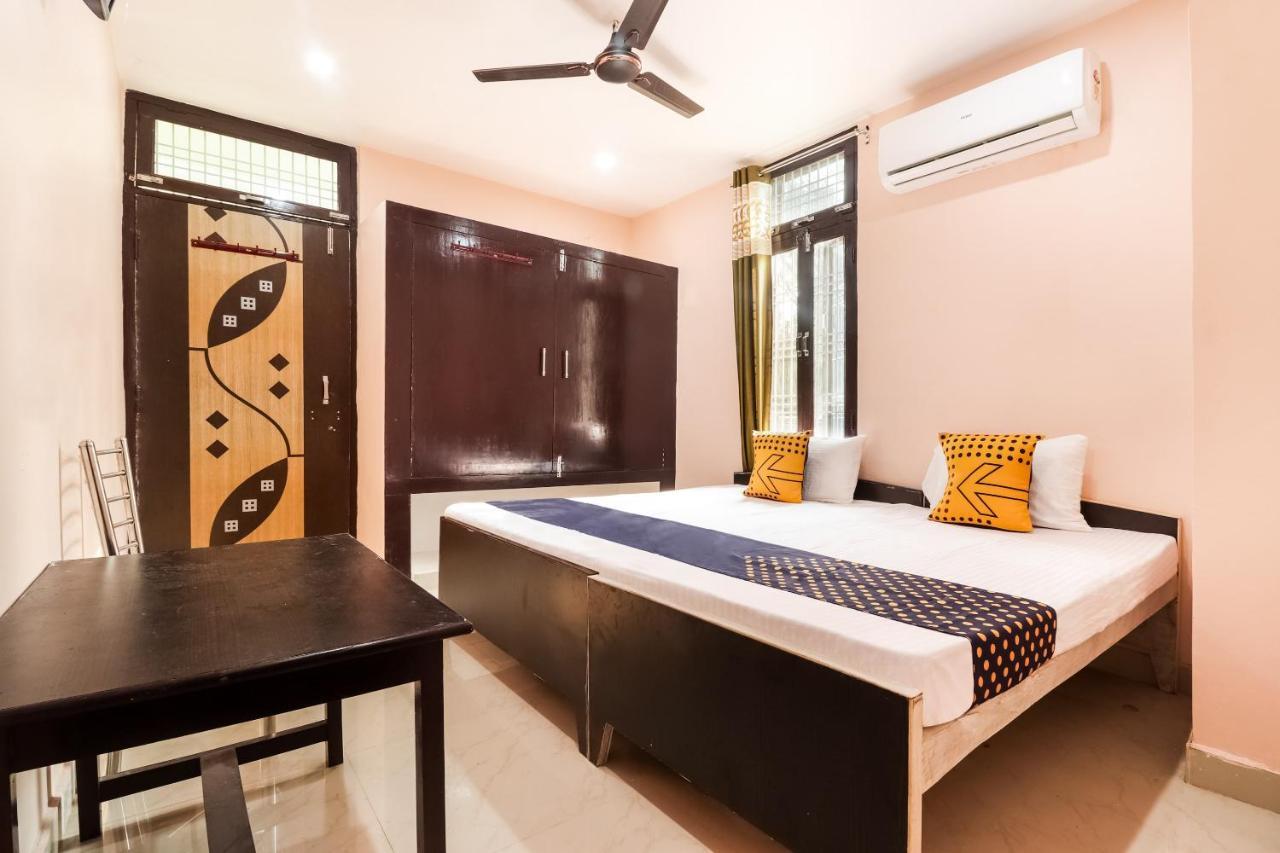 Spot On 63000 Hotel S.S. Plaza Banthra Sikandarpur Luaran gambar