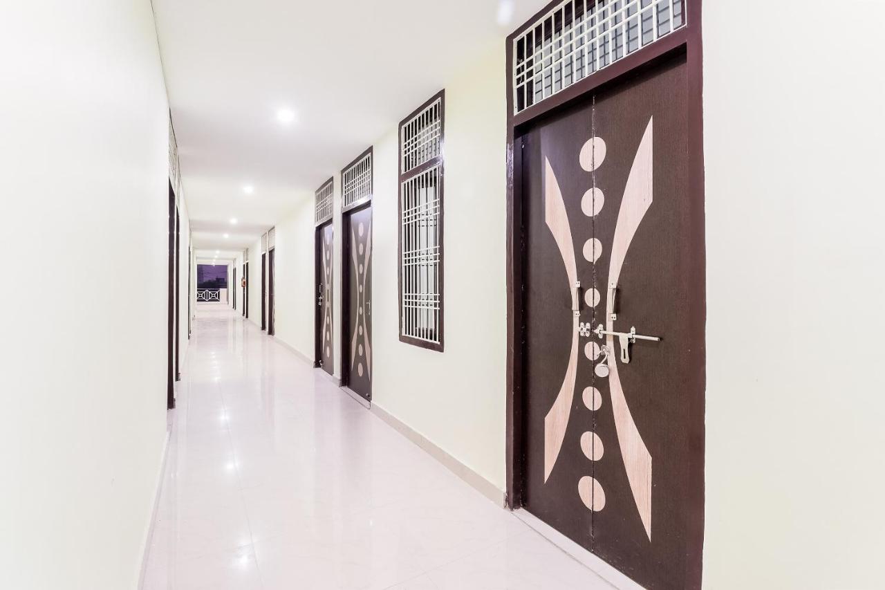 Spot On 63000 Hotel S.S. Plaza Banthra Sikandarpur Luaran gambar