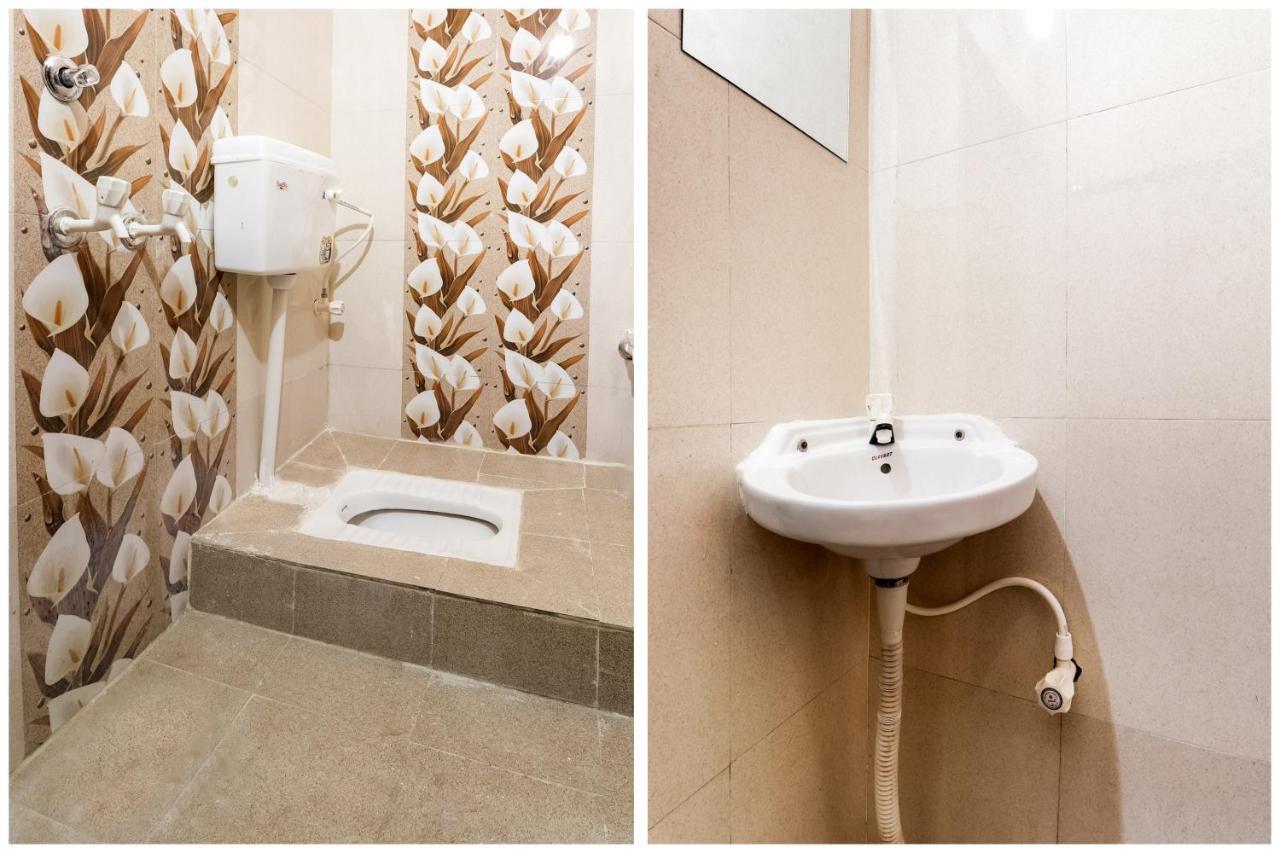 Spot On 63000 Hotel S.S. Plaza Banthra Sikandarpur Luaran gambar