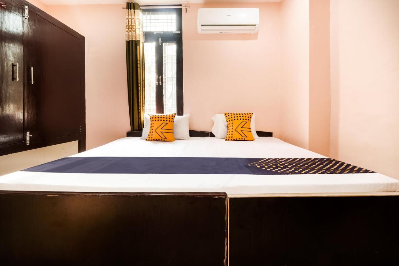 Spot On 63000 Hotel S.S. Plaza Banthra Sikandarpur Luaran gambar