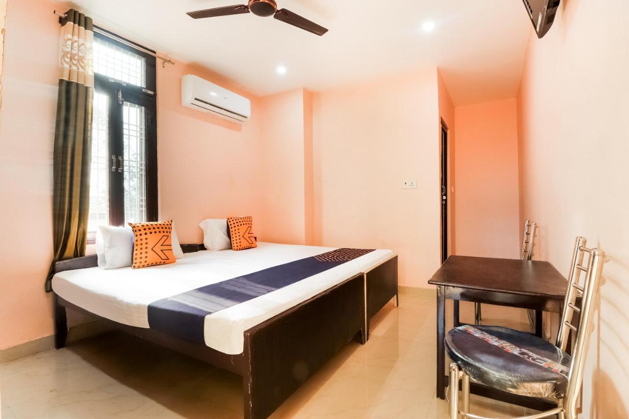 Spot On 63000 Hotel S.S. Plaza Banthra Sikandarpur Luaran gambar