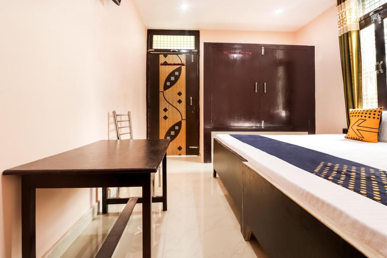 Spot On 63000 Hotel S.S. Plaza Banthra Sikandarpur Luaran gambar