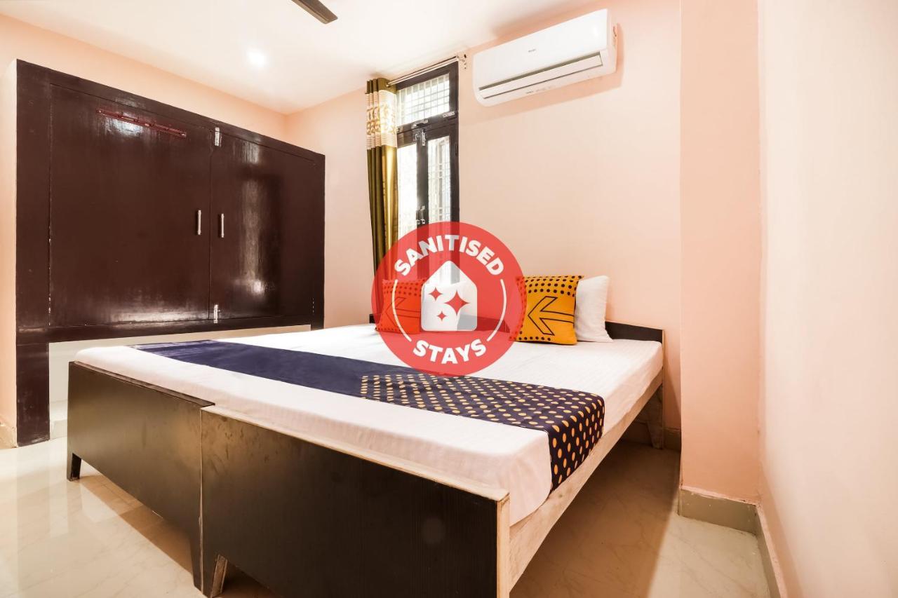 Spot On 63000 Hotel S.S. Plaza Banthra Sikandarpur Luaran gambar