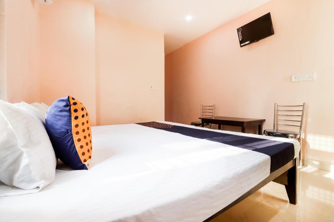 Spot On 63000 Hotel S.S. Plaza Banthra Sikandarpur Luaran gambar
