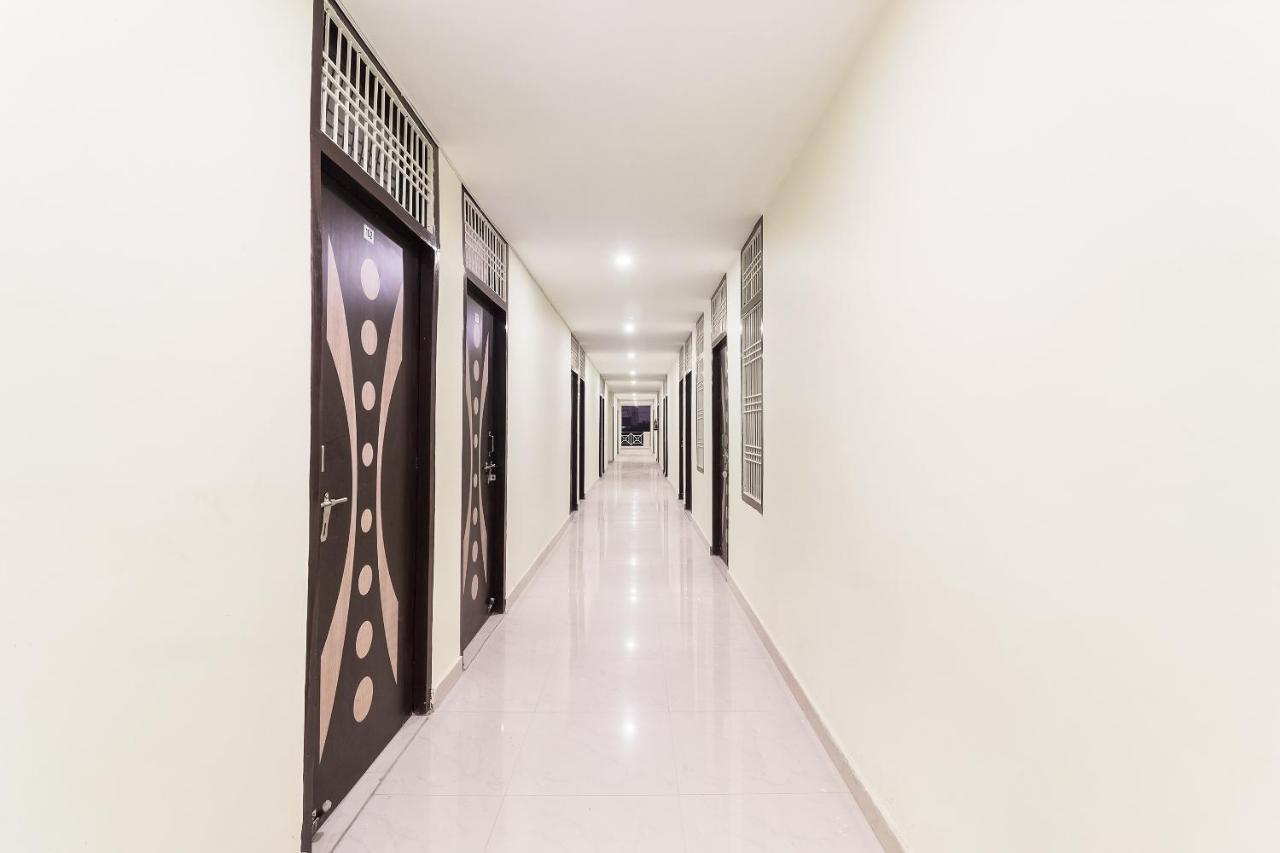 Spot On 63000 Hotel S.S. Plaza Banthra Sikandarpur Luaran gambar