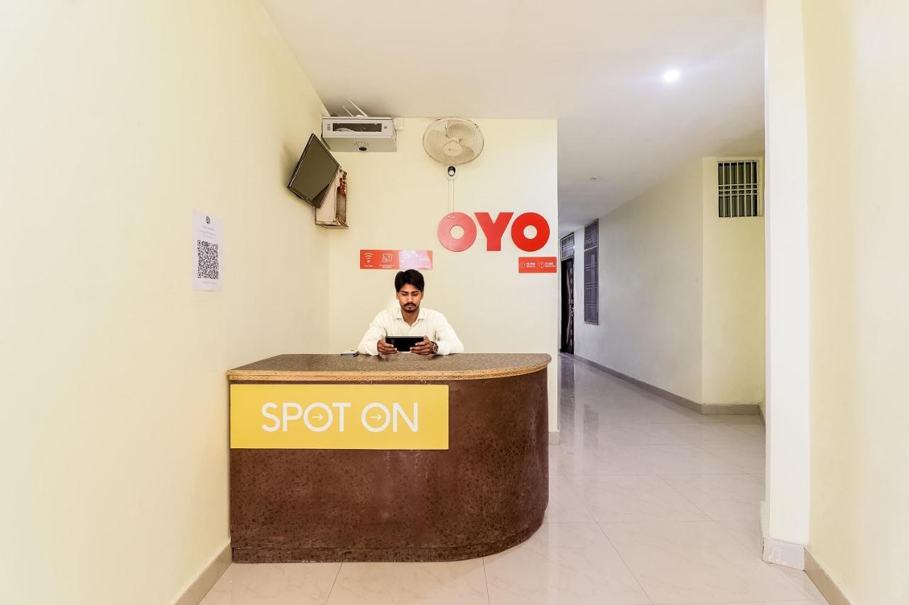 Spot On 63000 Hotel S.S. Plaza Banthra Sikandarpur Luaran gambar
