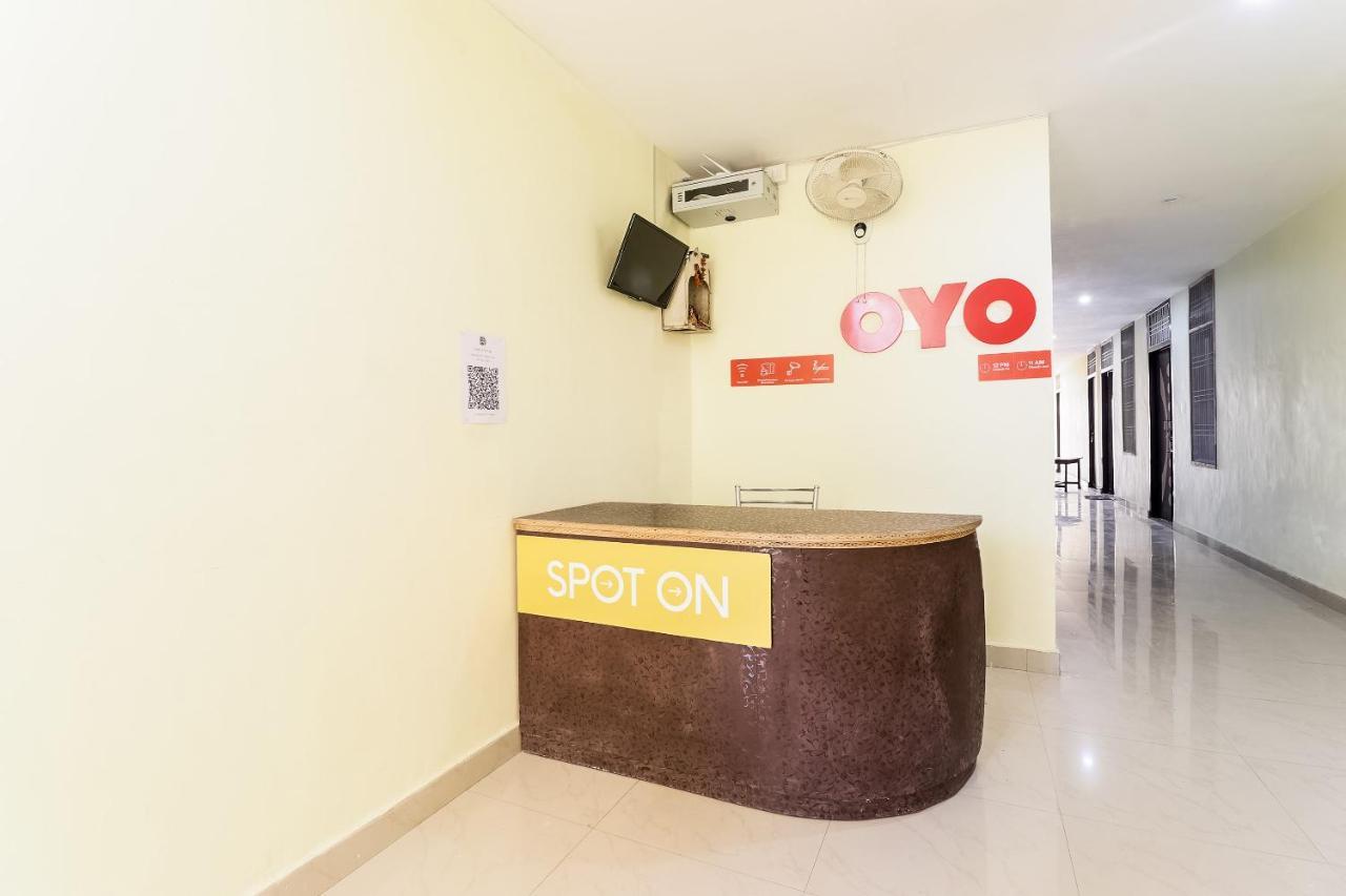 Spot On 63000 Hotel S.S. Plaza Banthra Sikandarpur Luaran gambar