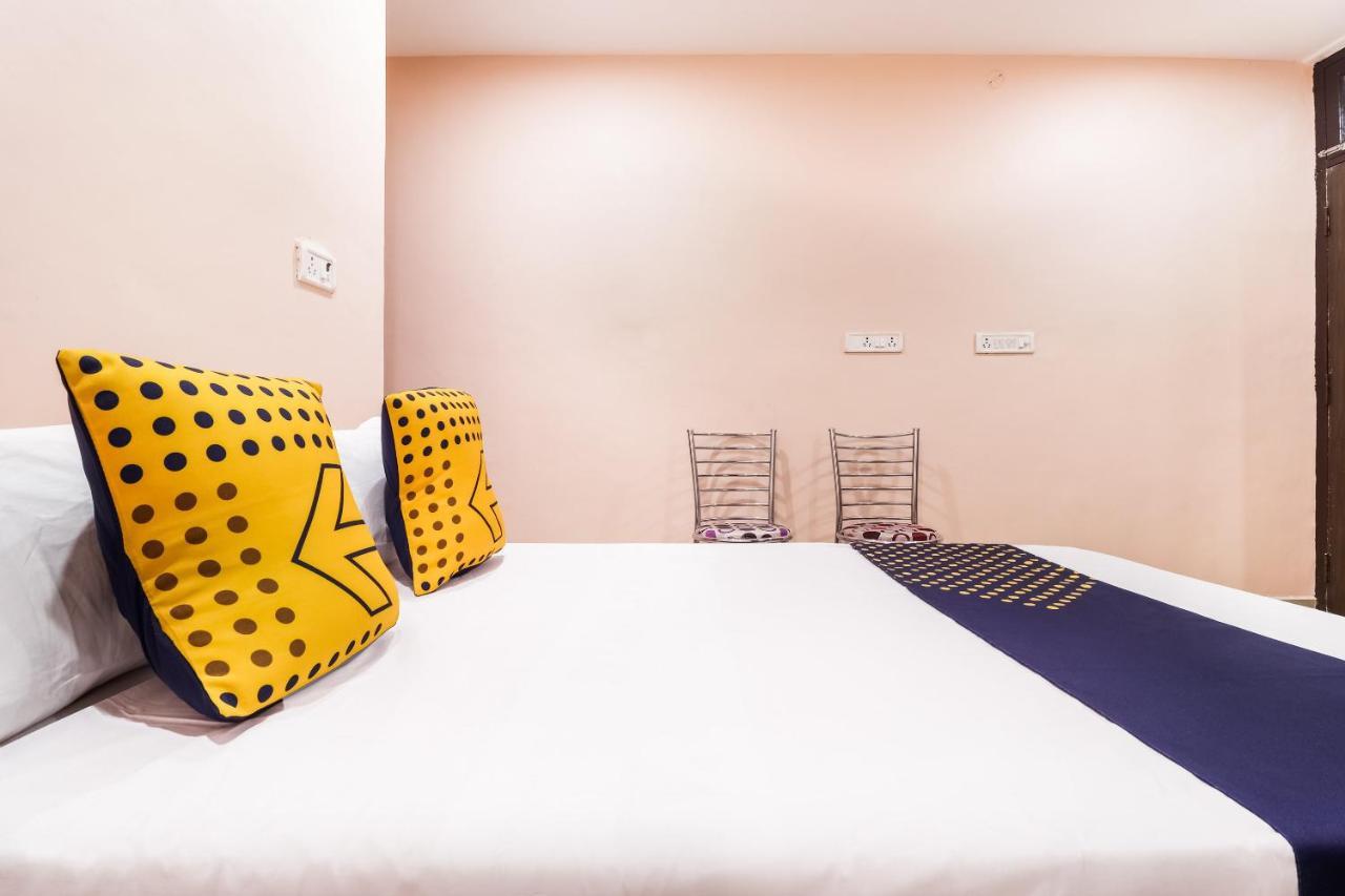 Spot On 63000 Hotel S.S. Plaza Banthra Sikandarpur Luaran gambar