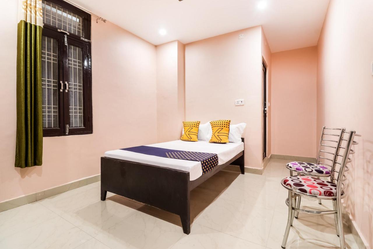 Spot On 63000 Hotel S.S. Plaza Banthra Sikandarpur Luaran gambar