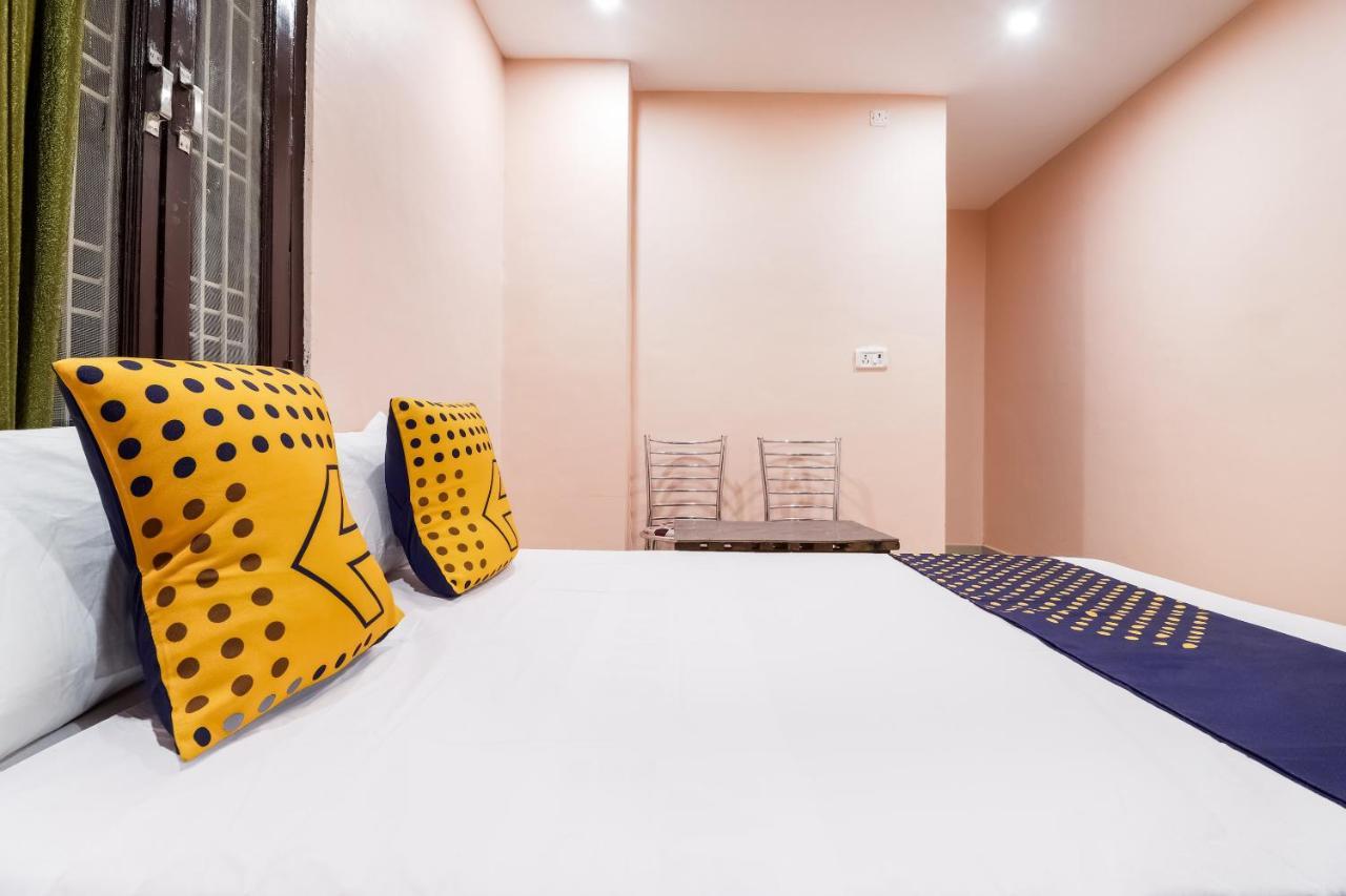Spot On 63000 Hotel S.S. Plaza Banthra Sikandarpur Luaran gambar