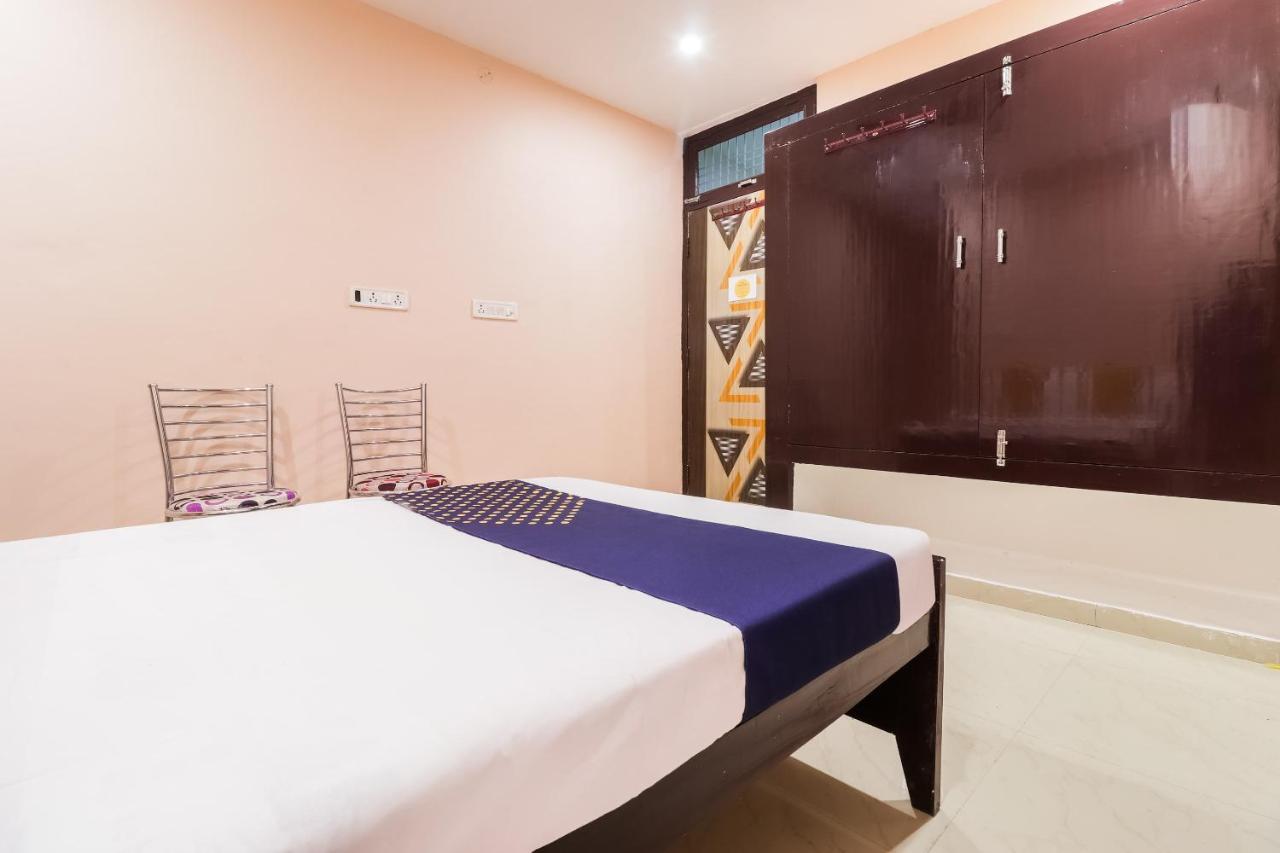 Spot On 63000 Hotel S.S. Plaza Banthra Sikandarpur Luaran gambar