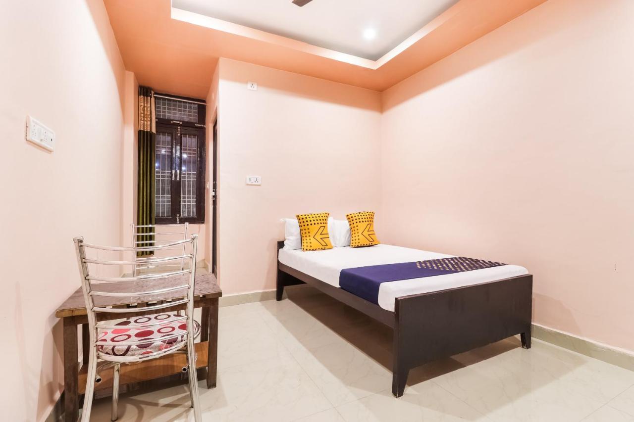 Spot On 63000 Hotel S.S. Plaza Banthra Sikandarpur Luaran gambar