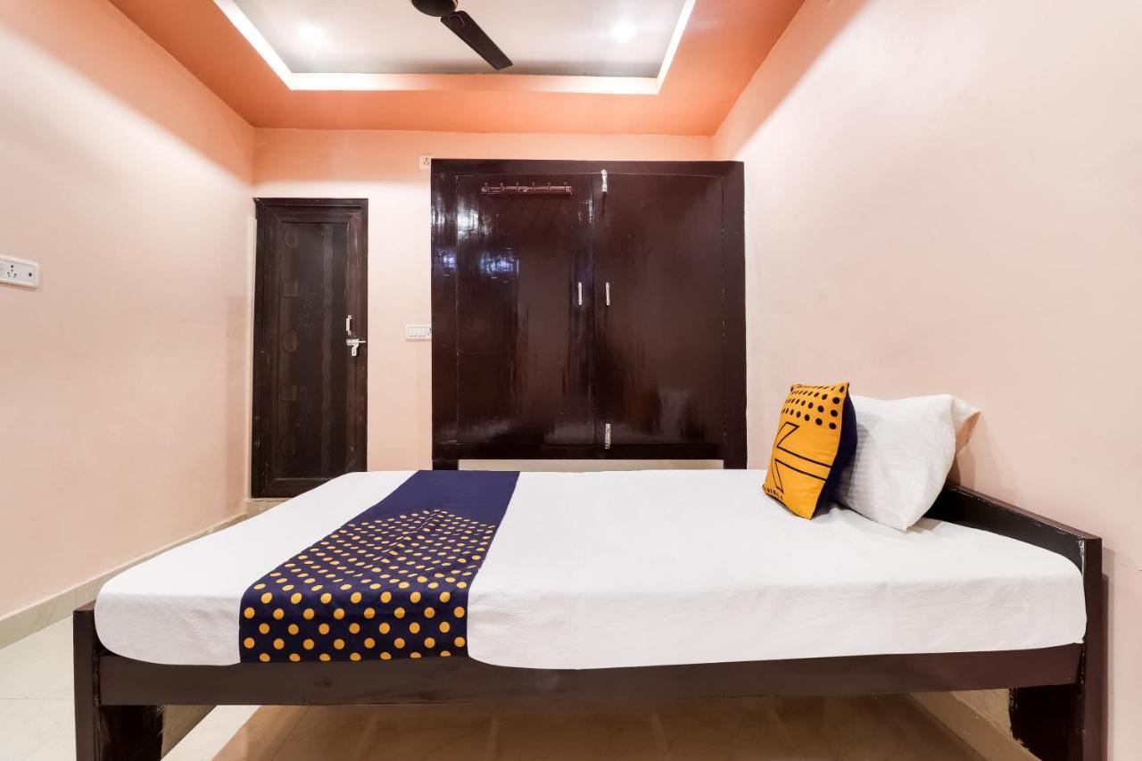 Spot On 63000 Hotel S.S. Plaza Banthra Sikandarpur Luaran gambar