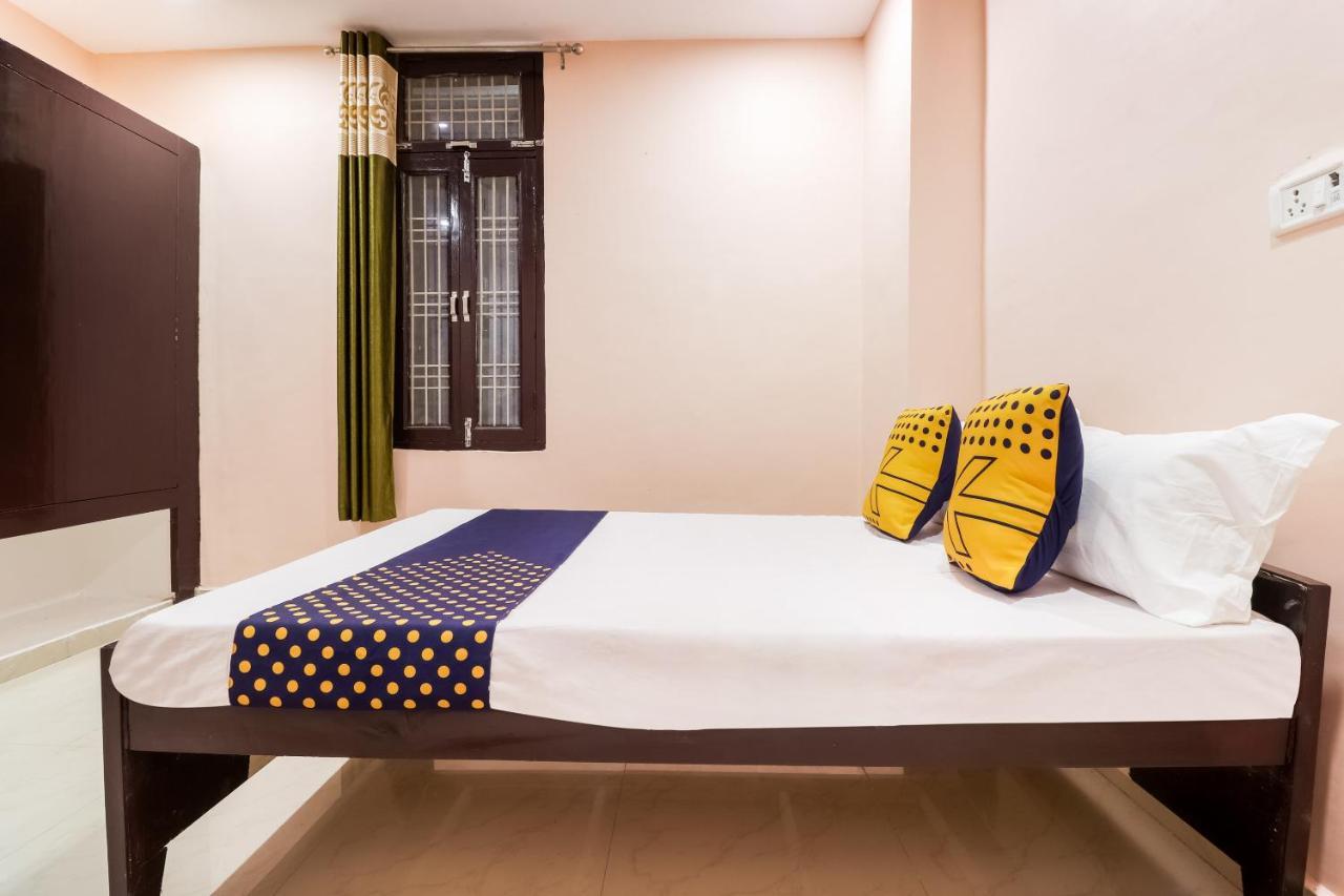 Spot On 63000 Hotel S.S. Plaza Banthra Sikandarpur Luaran gambar