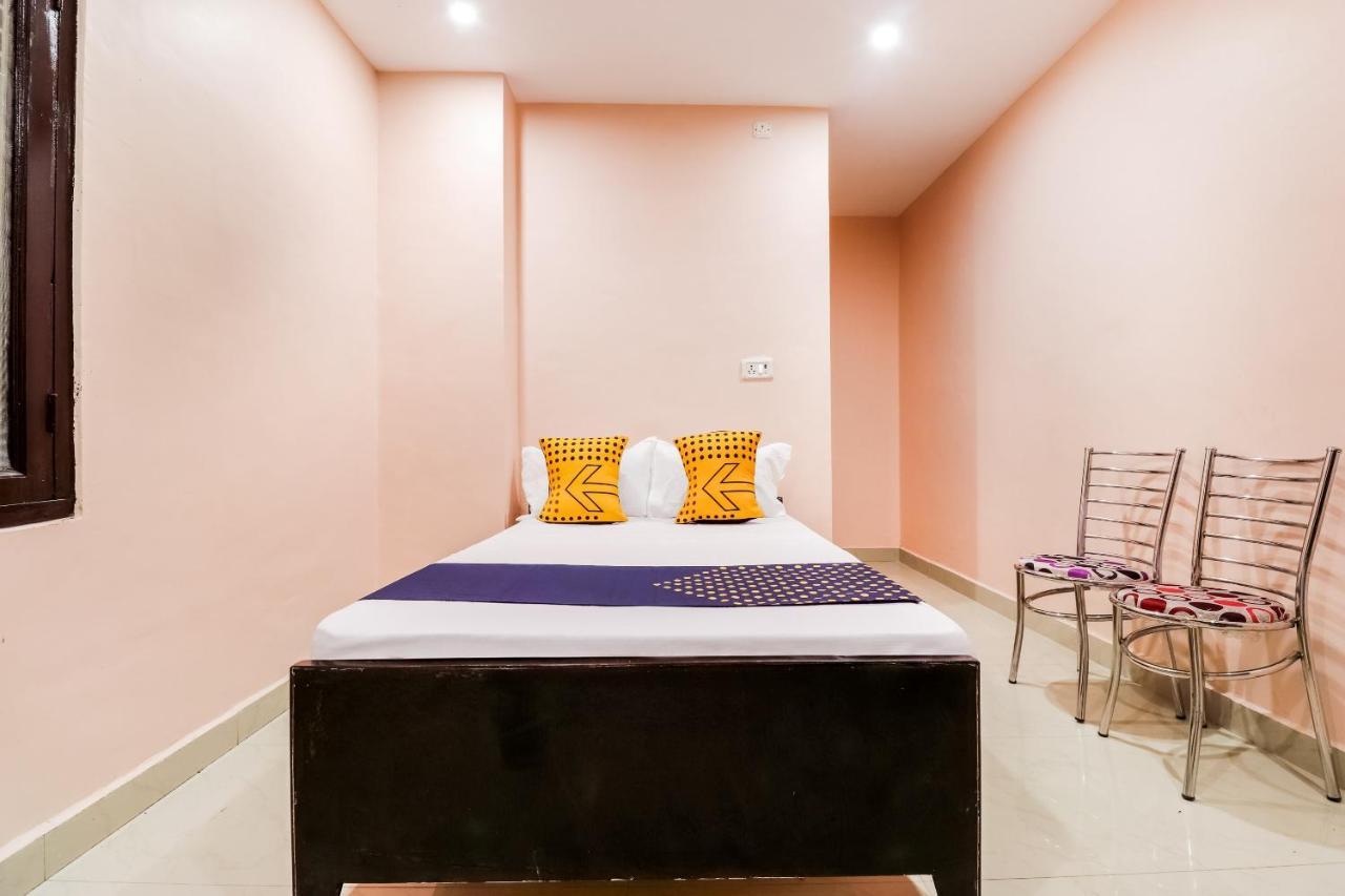 Spot On 63000 Hotel S.S. Plaza Banthra Sikandarpur Luaran gambar