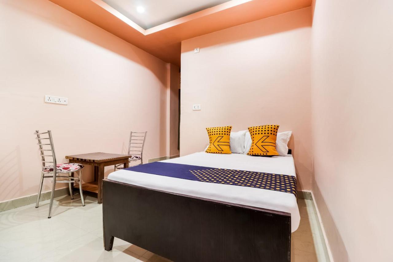 Spot On 63000 Hotel S.S. Plaza Banthra Sikandarpur Luaran gambar