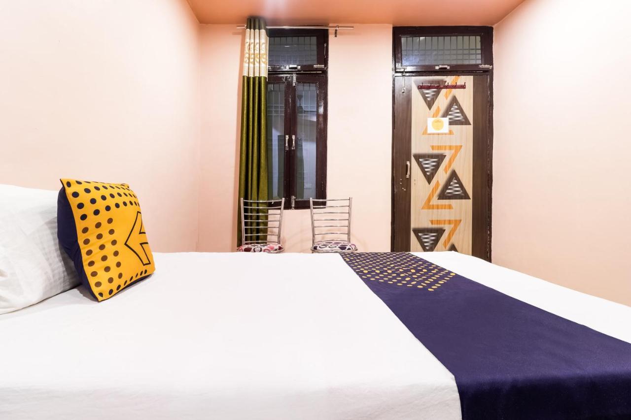 Spot On 63000 Hotel S.S. Plaza Banthra Sikandarpur Luaran gambar