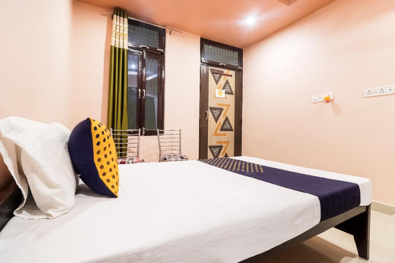 Spot On 63000 Hotel S.S. Plaza Banthra Sikandarpur Luaran gambar
