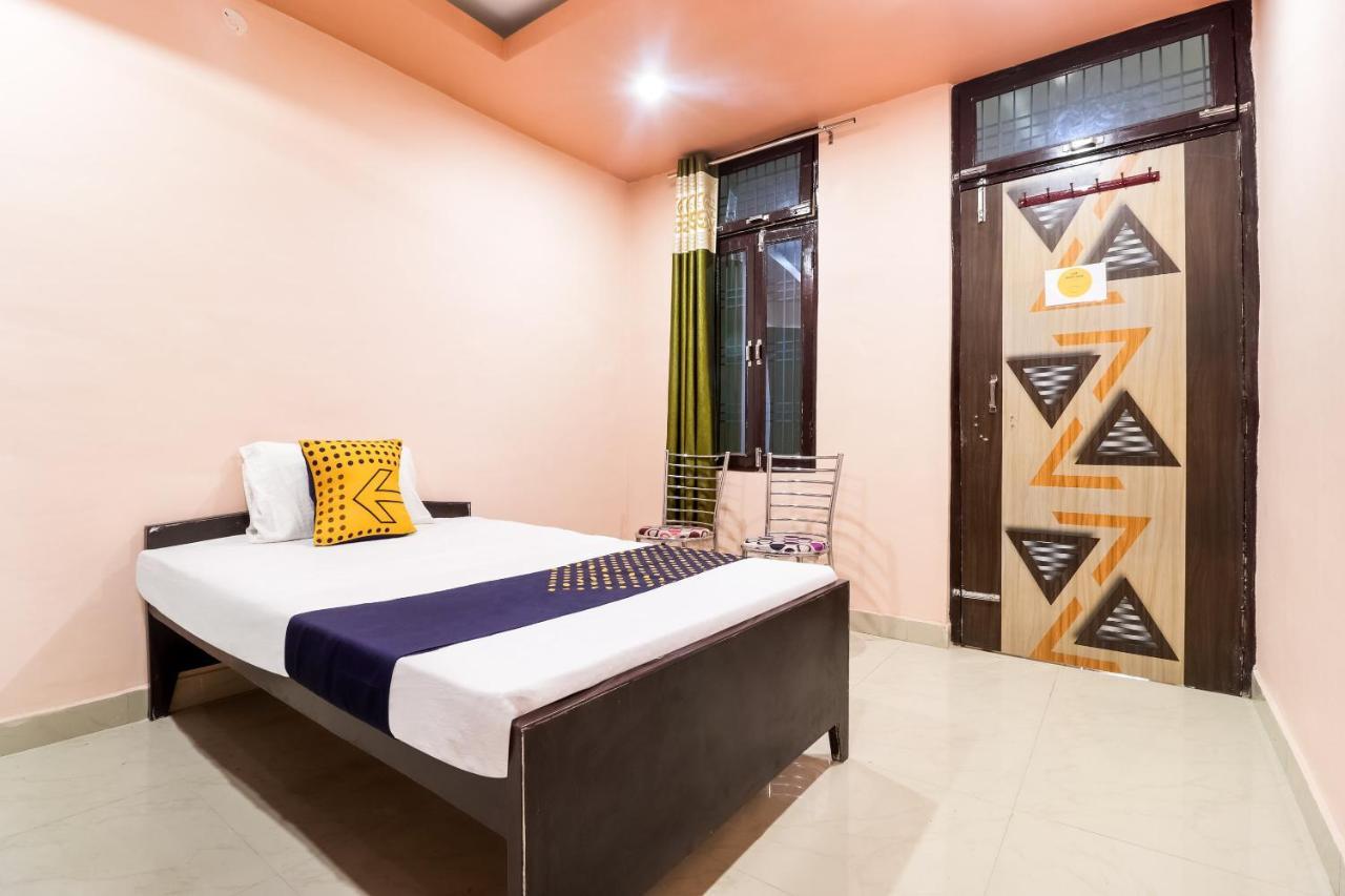Spot On 63000 Hotel S.S. Plaza Banthra Sikandarpur Luaran gambar