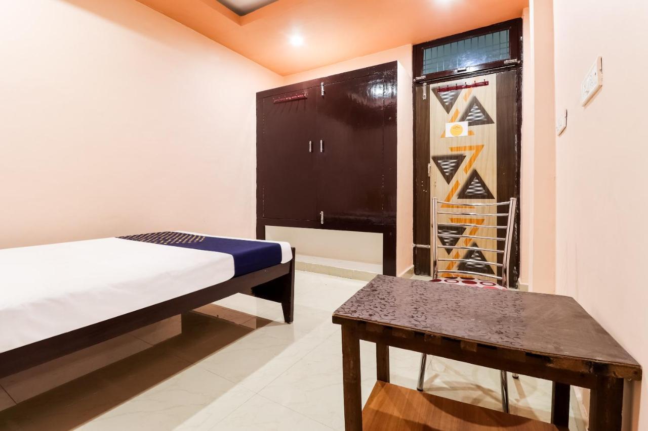 Spot On 63000 Hotel S.S. Plaza Banthra Sikandarpur Luaran gambar