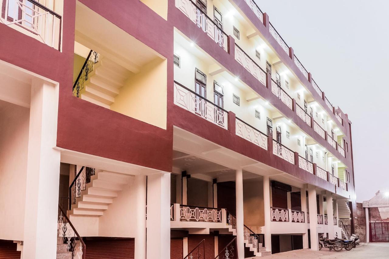 Spot On 63000 Hotel S.S. Plaza Banthra Sikandarpur Luaran gambar