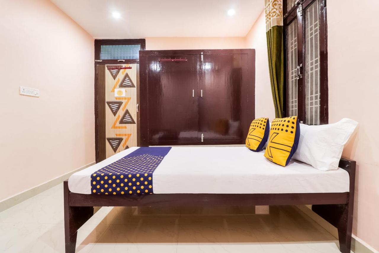 Spot On 63000 Hotel S.S. Plaza Banthra Sikandarpur Luaran gambar