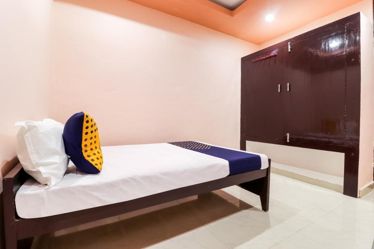 Spot On 63000 Hotel S.S. Plaza Banthra Sikandarpur Luaran gambar