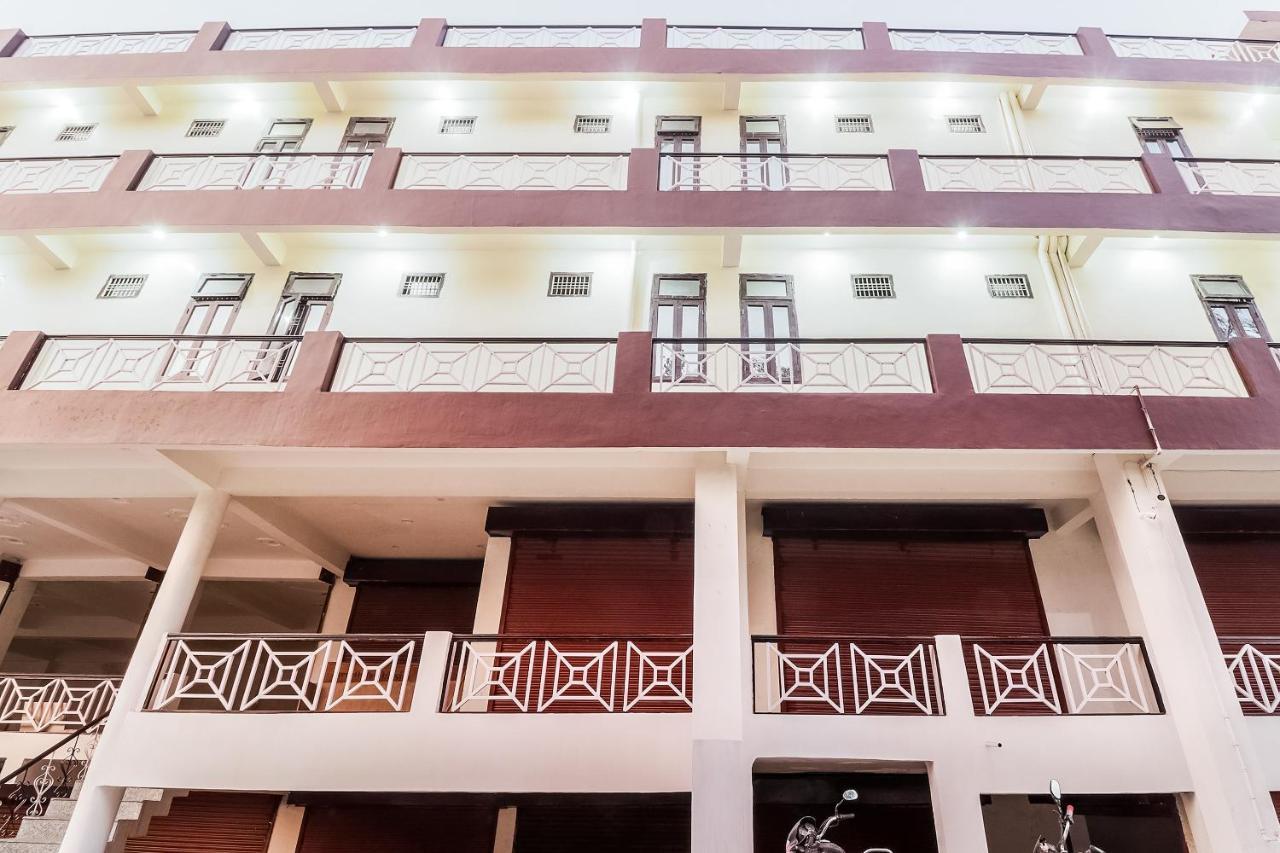 Spot On 63000 Hotel S.S. Plaza Banthra Sikandarpur Luaran gambar