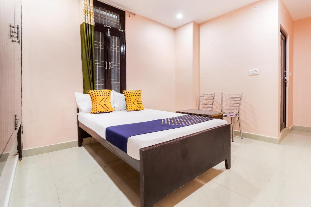 Spot On 63000 Hotel S.S. Plaza Banthra Sikandarpur Luaran gambar