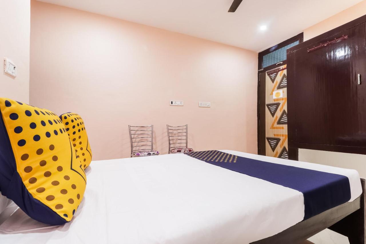 Spot On 63000 Hotel S.S. Plaza Banthra Sikandarpur Luaran gambar