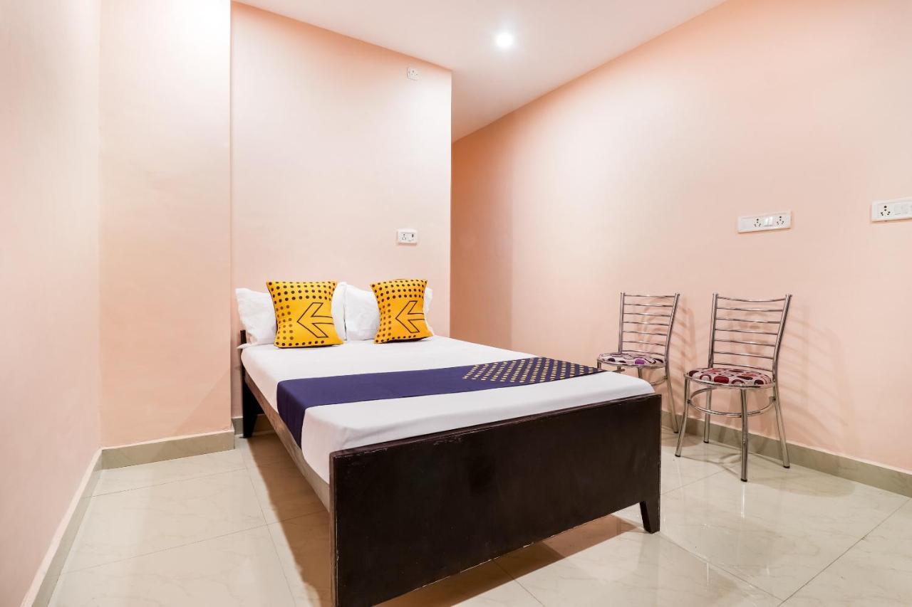 Spot On 63000 Hotel S.S. Plaza Banthra Sikandarpur Luaran gambar
