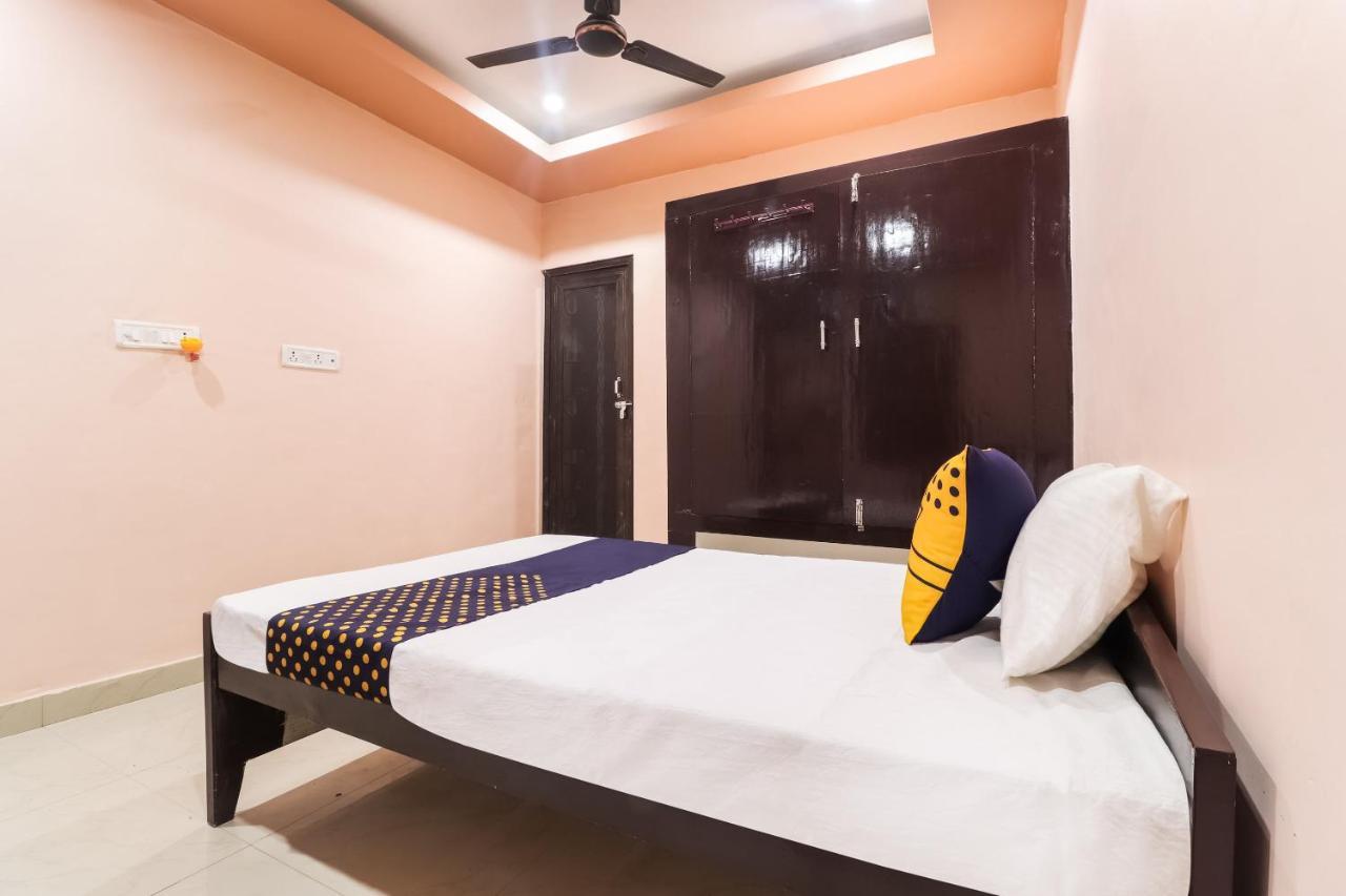 Spot On 63000 Hotel S.S. Plaza Banthra Sikandarpur Luaran gambar