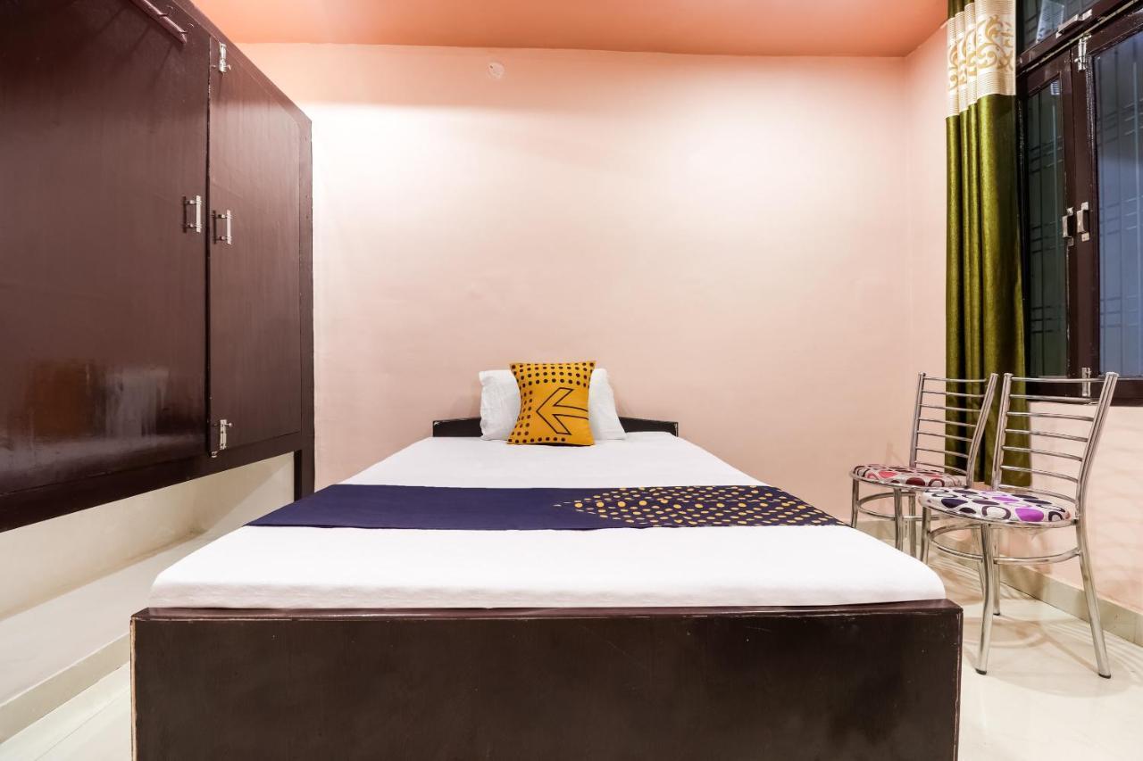 Spot On 63000 Hotel S.S. Plaza Banthra Sikandarpur Luaran gambar