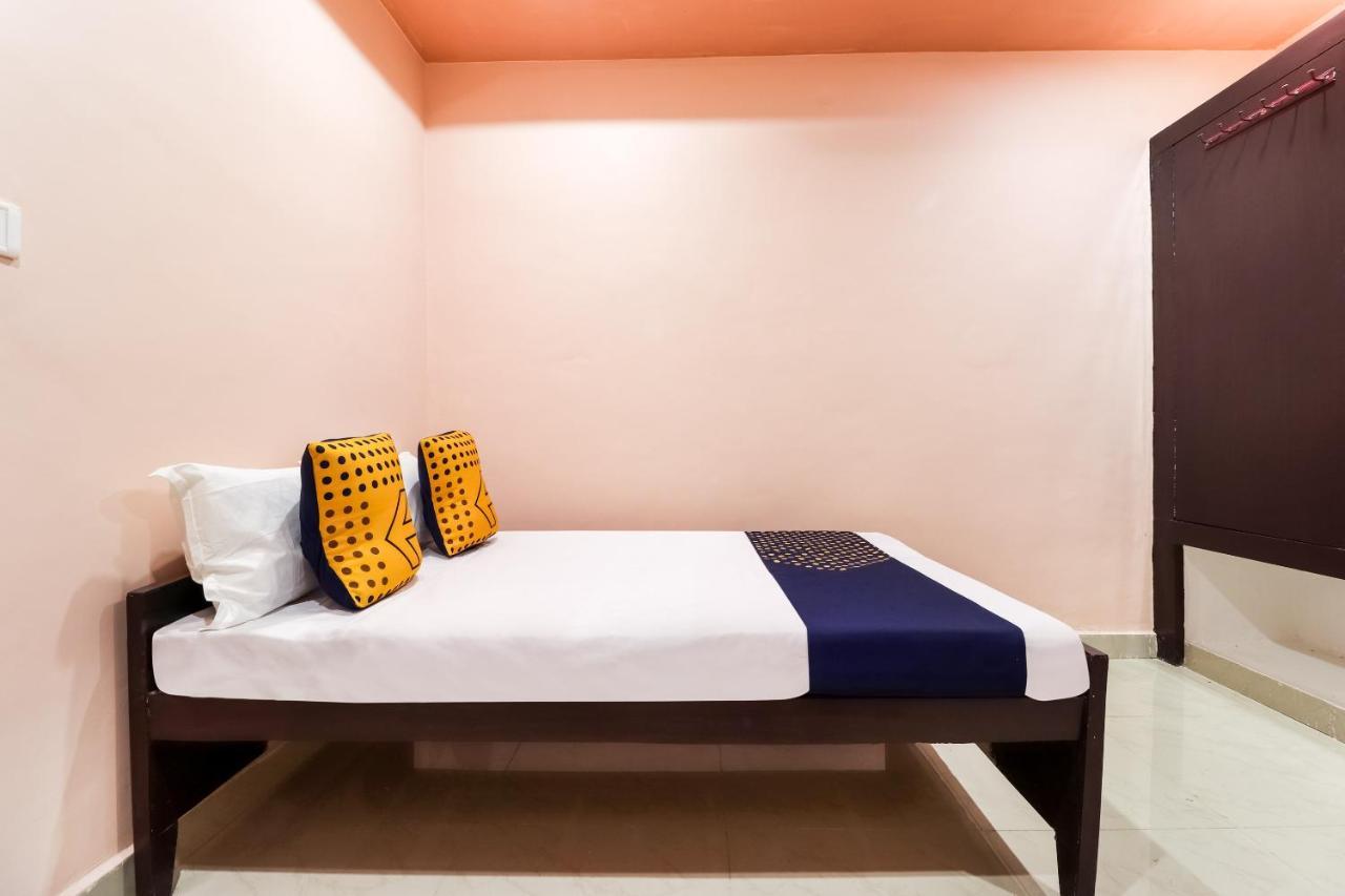 Spot On 63000 Hotel S.S. Plaza Banthra Sikandarpur Luaran gambar